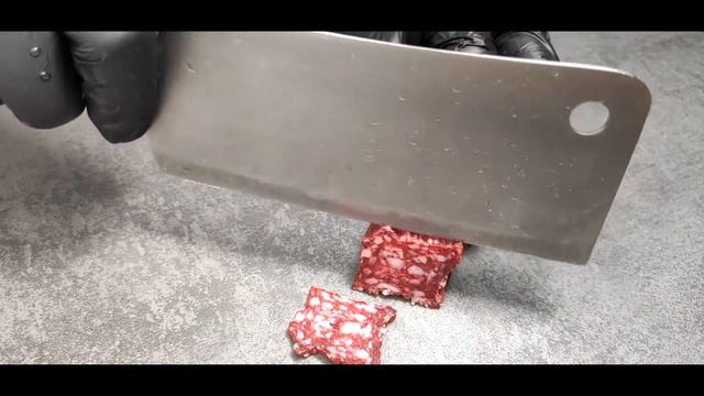 БАГЕТ С КОЛБАСОЙ И СЫРОМ НА ГРИЛЕ / Grilled Baguette.