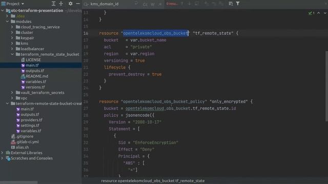 Terraform: Best Practices & Lessons Learned | Open Telekom Cloud | T-Systems смотреть онлайн