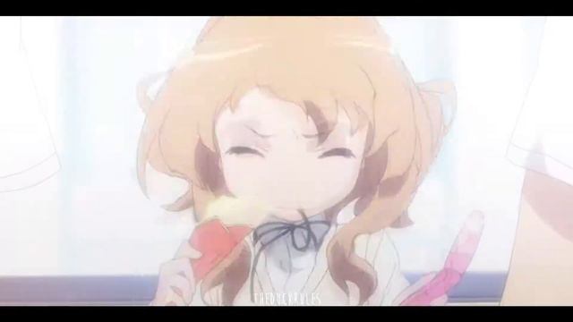aisaka taiga edit | toradora смотреть онлайн