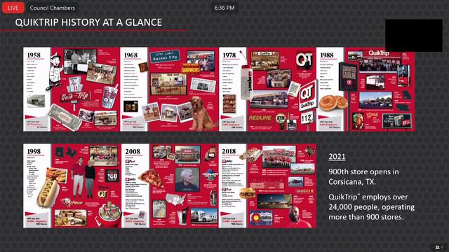 Planning Commission Meeting - March 7, 2023