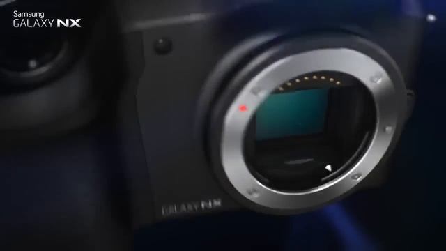 Samsung Galaxy NX Camera Official Ad [HD] смотреть онлайн