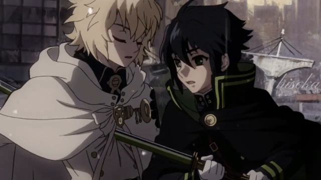 [MMV/AMV]Последний серафим||аниме клип~мне нужна она|| смотреть онлайн