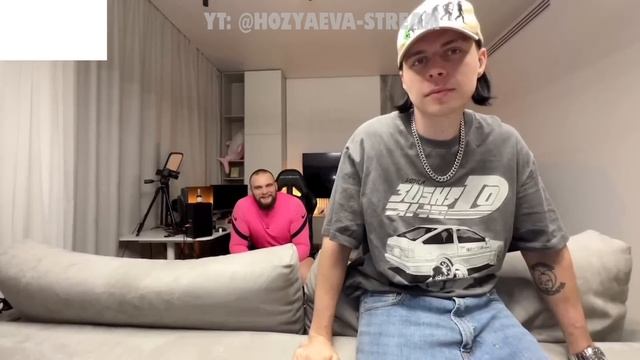 К ХАЗЯЕВАМ ПРИШЛИ СОСЕДИ ИЗ-ЗА ШУМА! | КОРЕШ, ФРАМЕТАМЕР, ГОРИЛЫЧ ИРЛ смотреть онлайн