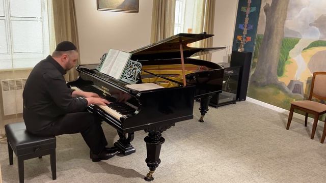 URI BRENER - "STARS SONATA" LIVE AT ČIURLIONIS HOUSE IN VILNIUS, 2021 смотреть онлайн