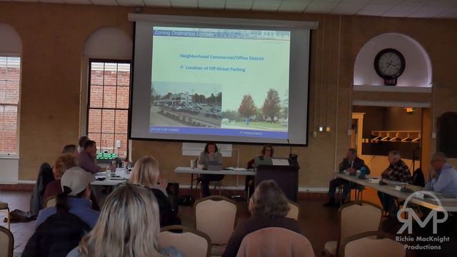 City of Fort Thomas, KY Planning Commission Meeting 3-15-23 смотреть онлайн