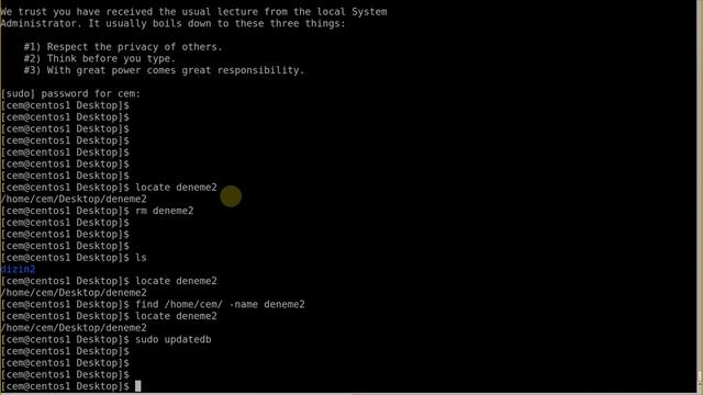 Linux İlk Adim Linux Shell cp mv tar Ders 11 смотреть онлайн