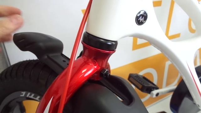 Брызговики для детских велосипедов. Крылья для полетов по лужам на колеса 16 - 20" смотреть онлайн