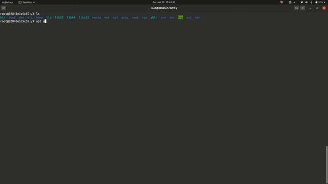 Session 5 - Creating image without Docker File смотреть онлайн