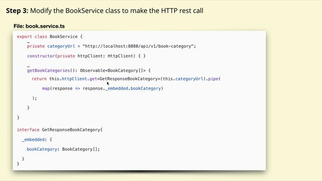 Angular 8 and Spring Boot Part 44 Discuss the steps to develop feature 4 2020 05 15 06 23 48 1 16 смотреть онлайн