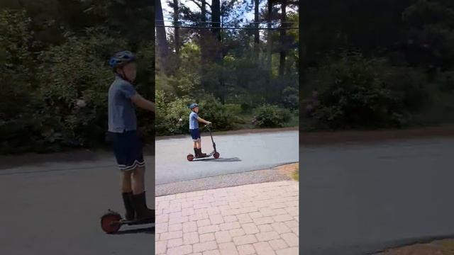 c20 electric scooter смотреть онлайн