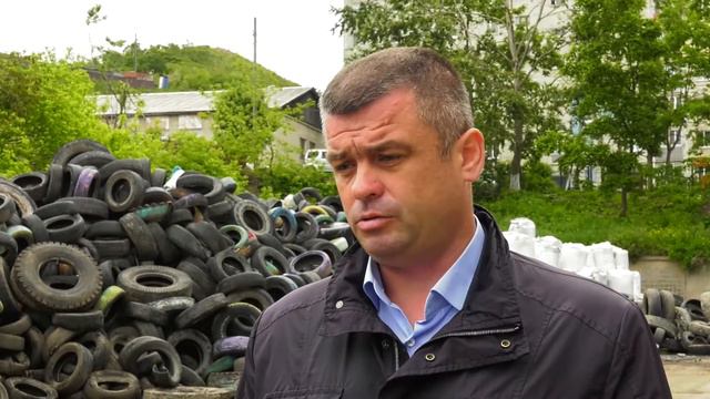 Меньше чем за шесть месяцев вывезли почти столько же шин, сколько за весь прошлый год смотреть онлайн