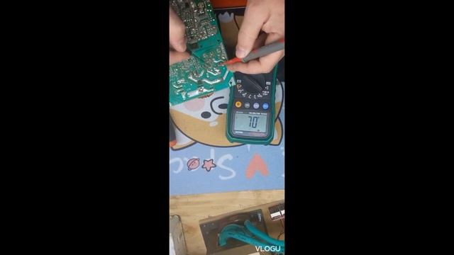 Ремонт блока питания XILENCE XP700. смотреть онлайн