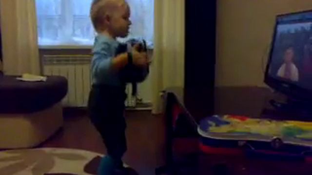 Может не зря выбрали инструмент - баян😁 смотреть онлайн