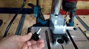 Плюсы и минусы сверлильного станка ALLSOME BG-518801