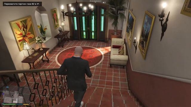 Grand Theft Auto 5 (ГТА 5) - Первый раз - Прохождение #3 Первое ограбление? смотреть онлайн