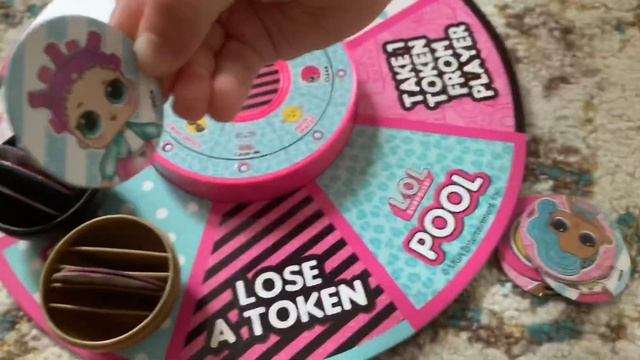 Reviewing and playing the LOL Surprise Shuffle Club Game смотреть онлайн