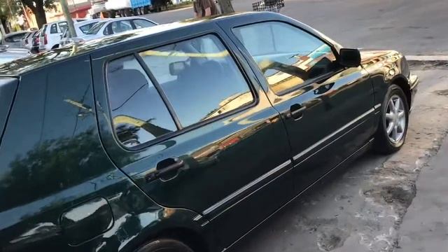 VOLKSWAGEN GOLF 1.8 GL MI AA AÑO 1999 смотреть онлайн