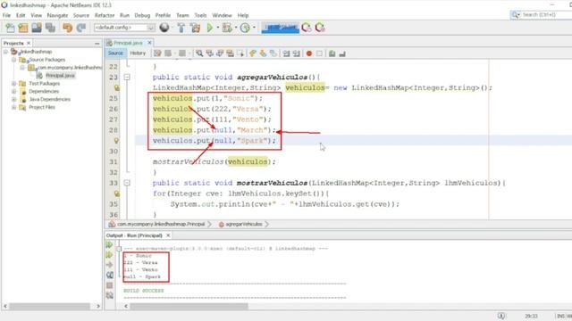 190 Collection – LINKEDHASHMAP TRATAMIENTO DE NULOS PARTE 3 смотреть онлайн