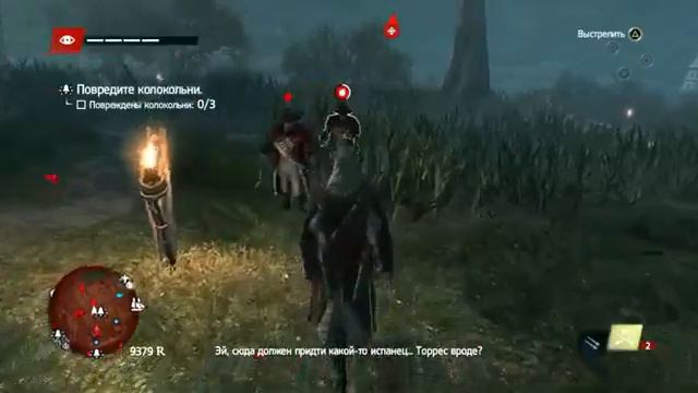 Прохождение Assassin u0027s Creed IV Black Flag #22 Мужская дружба смотреть онлайн