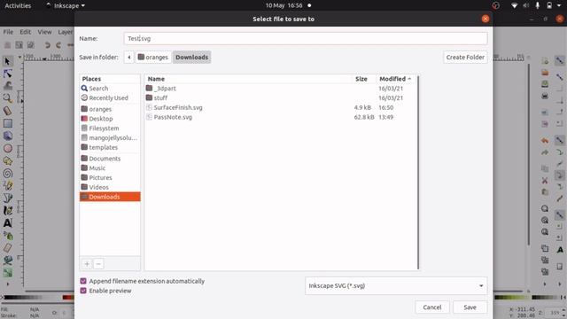 FreedCAD: TechDraw Editable surface roughness symbols for denoting the finish on technical drawings смотреть онлайн