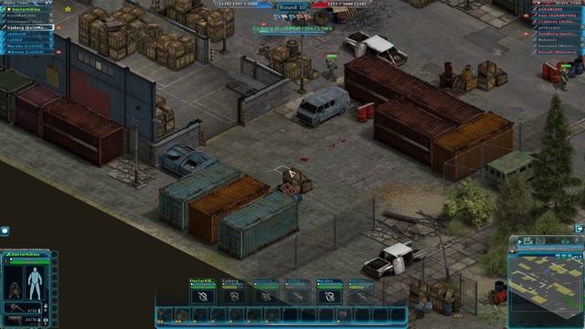 Affected Zone Tactics #Gameplay 17 смотреть онлайн