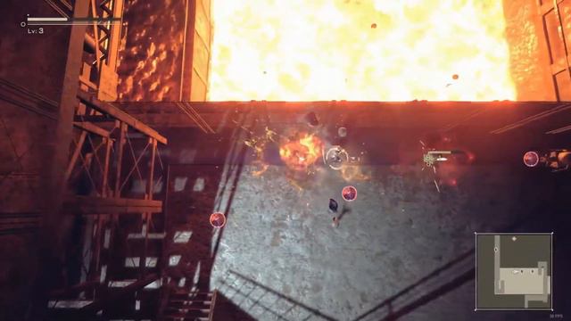 THREE UNBEATEBLE MONSTERS...Nier Automata (PC) Part 1 - What kind of prologue is this ??!! смотреть онлайн