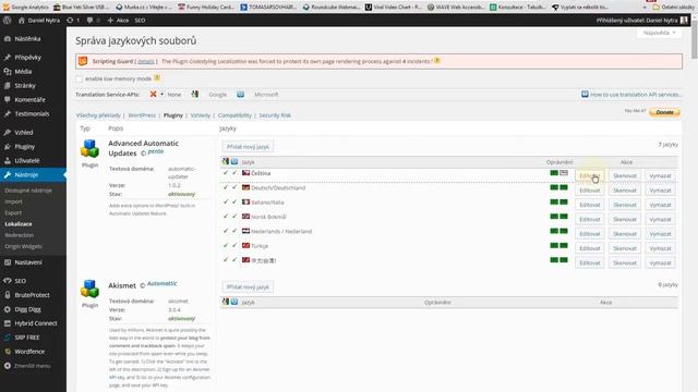 Plugin: CodeStyling Localization ve Wordpressu смотреть онлайн