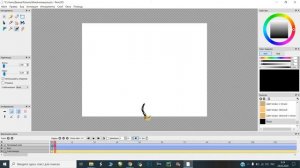 Урок 2 - Pencil 2D.  Рисуем как растёт дерево