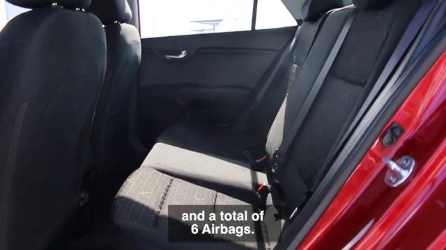 2019 Kia Rio LX+ (Red) - Walkaround смотреть онлайн