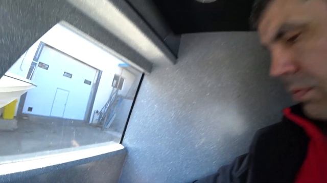 Встречаем VOYAGER 960 во Владивостоке!