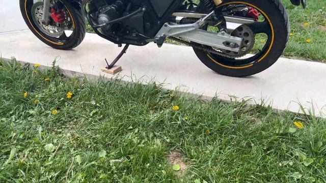 Honda cb 400 sf от Виктор МотоВ +79099237786 смотреть онлайн