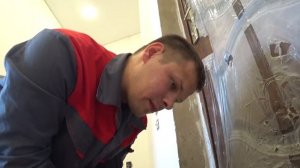 Ремонт теплого пола. Поиск обрыва греющего кабеля.