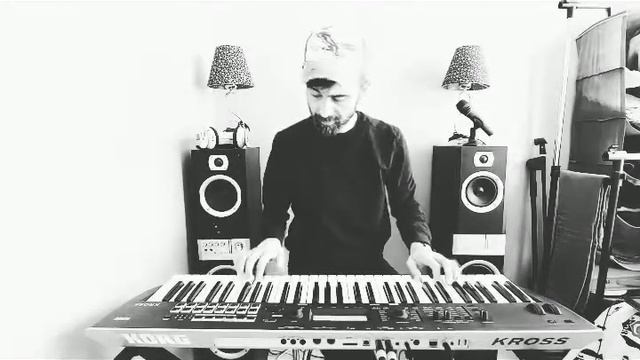 Cereless whisper İntro Korg Kross 2 смотреть онлайн