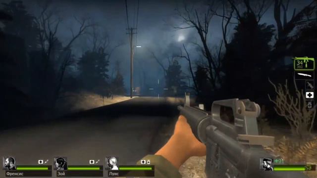 КАК ОНО БЫЛО ► Left 4 Dead / Left 4 Dead 2 смотреть онлайн