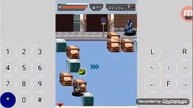 Modern Combat 4: Zero Hour Gameloft Java прохождение. смотреть онлайн