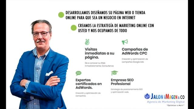 Agencia de Marketing Online Valladolid Diseño Desarrollo Páginas Webs SEO SEM SMM смотреть онлайн