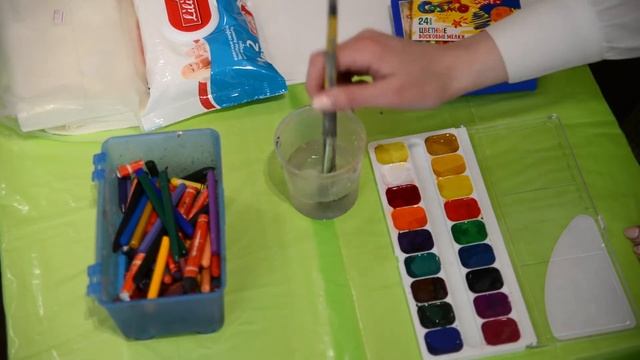 Детский мастер-класс «Море волнуется раз…» смотреть онлайн