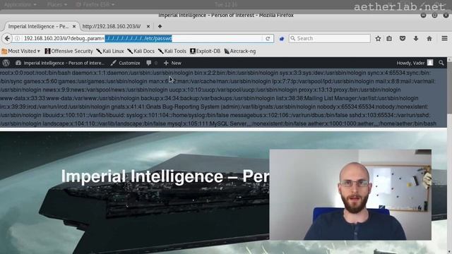 Lesson 41 LFI and RFI смотреть онлайн