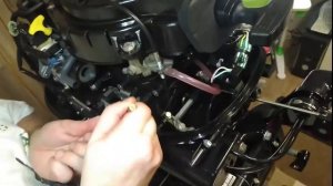 Тохатсу 9.9 раздушка