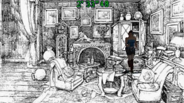 BioHazard 0.5 Act Two (2 of 2) - Mod of Resident Evil [PS1] смотреть онлайн