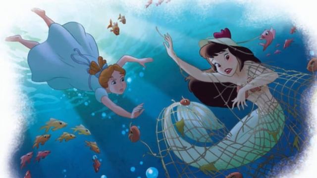 ? Disney Bedtime Favorites Read Aloud : PETER PAN An Adventure for Wendy смотреть онлайн