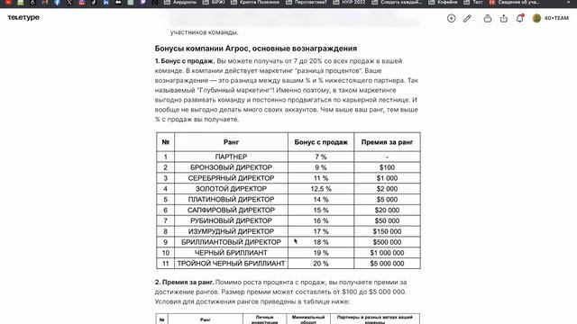Партнерская программа AGROS полный разбор | Автобонус и как его получить в проекте Агрос смотреть онлайн