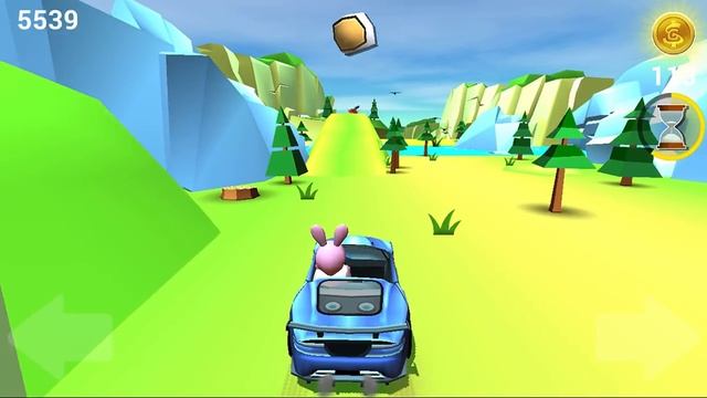 Отказали тормоза #31 Faily Brakes ГОНКИ летсплей ВИДЕО VIDEO cars game смотреть онлайн