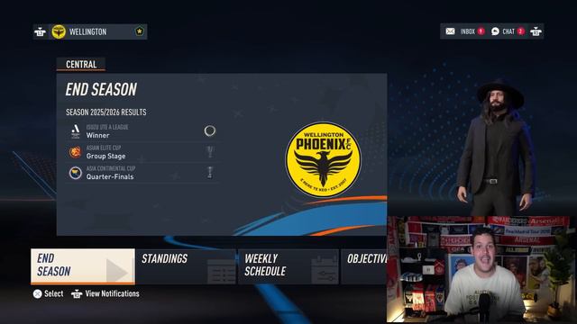 I Rebuilt the Worst Country in FIFA! смотреть онлайн