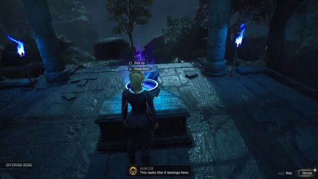 The Offering Bowl Marvel's Midnight Suns смотреть онлайн