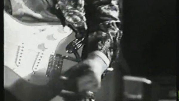 Jimi Hendrix -  Purple haze