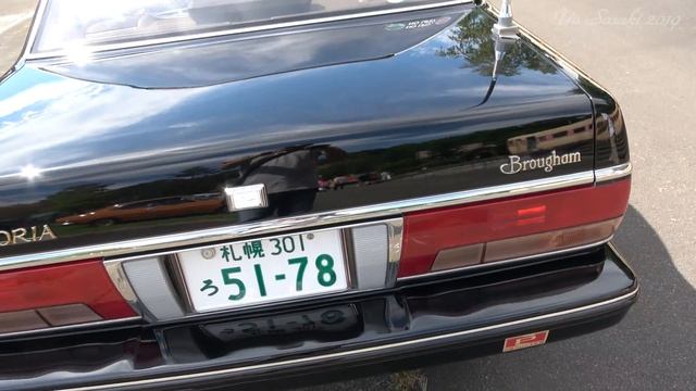 1990 NISSAN GLORIA (CMJY31) 日産・グロリア - 小樽クラシックカー博覧会 2019 смотреть онлайн