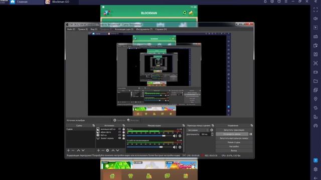 Как играть в blockman go на компе смотреть онлайн