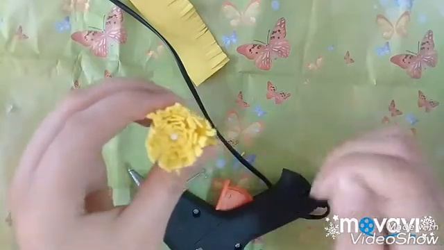 Одуванчик из фоамирана смотреть онлайн