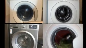 Spin race: Samsungs WF80 WF0700NBE vs Indesit vs LG